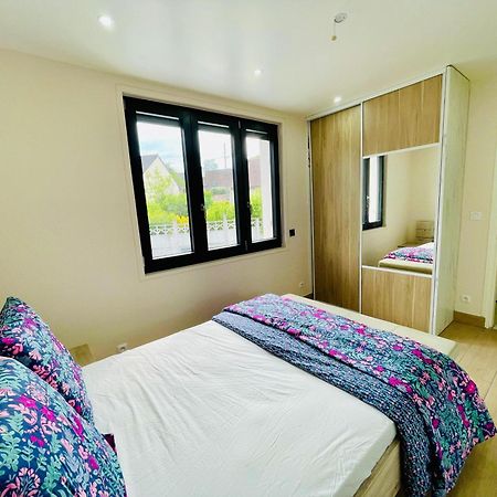 Stylish, Calm And Green Home Stay แซ็ง-ฟาร์โก-ปงติแยร์รี ภายนอก รูปภาพ